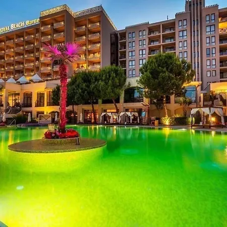 Barcelo Royal Beach , , Bulgaria Сонячний Берег