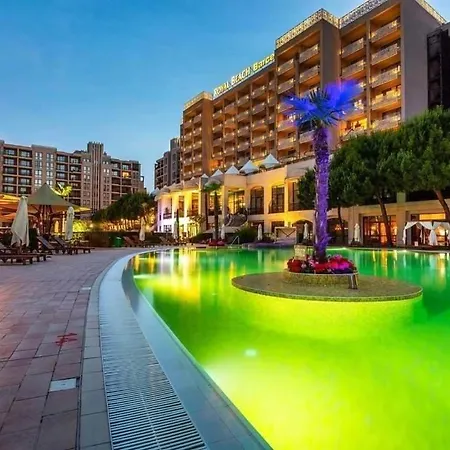 Barcelo Royal Beach , , Bulgaria * Сонячний Берег