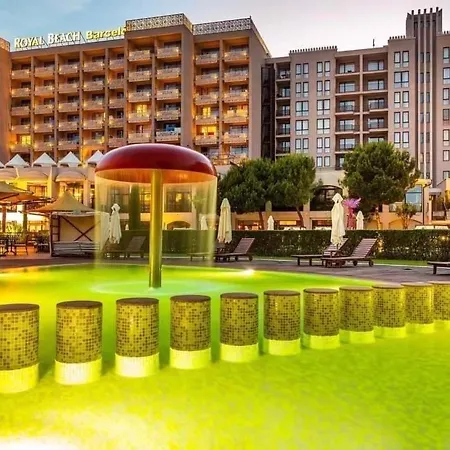 Apartament Barcelo Royal Beach , , Bulgaria *